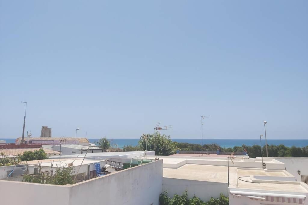 Casa Totalmente Nueva A 50 Metros De La Playa Βίλα El Palmar  Εξωτερικό φωτογραφία