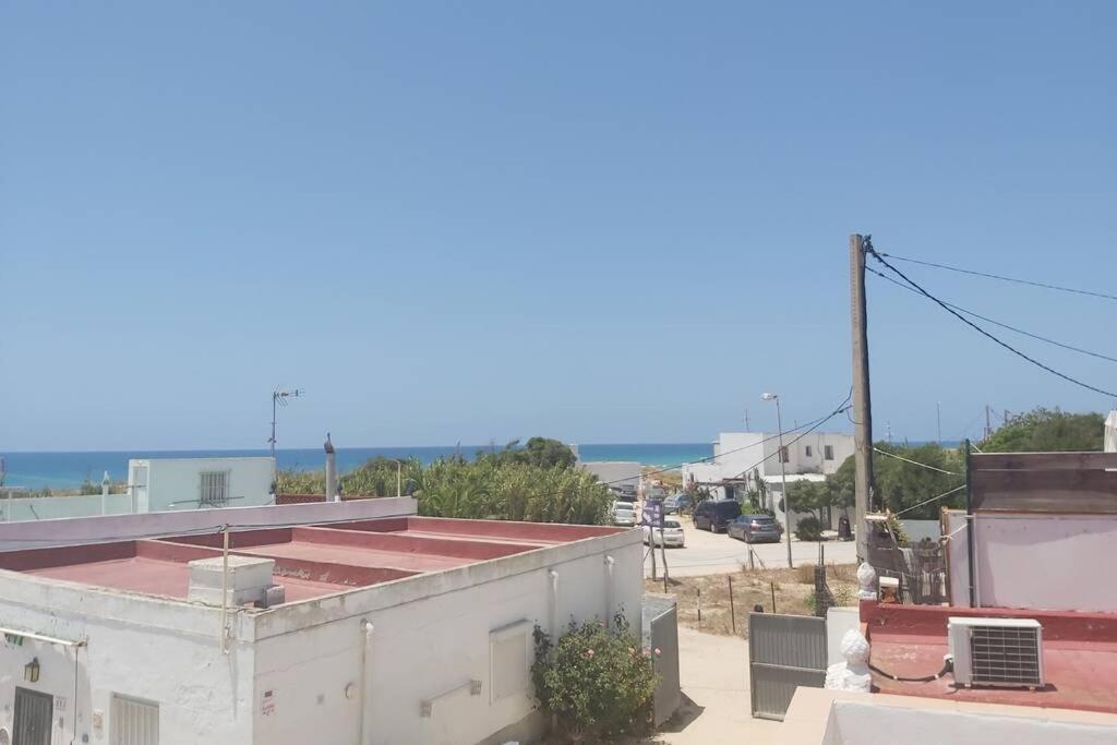 Casa Totalmente Nueva A 50 Metros De La Playa Βίλα El Palmar  Εξωτερικό φωτογραφία