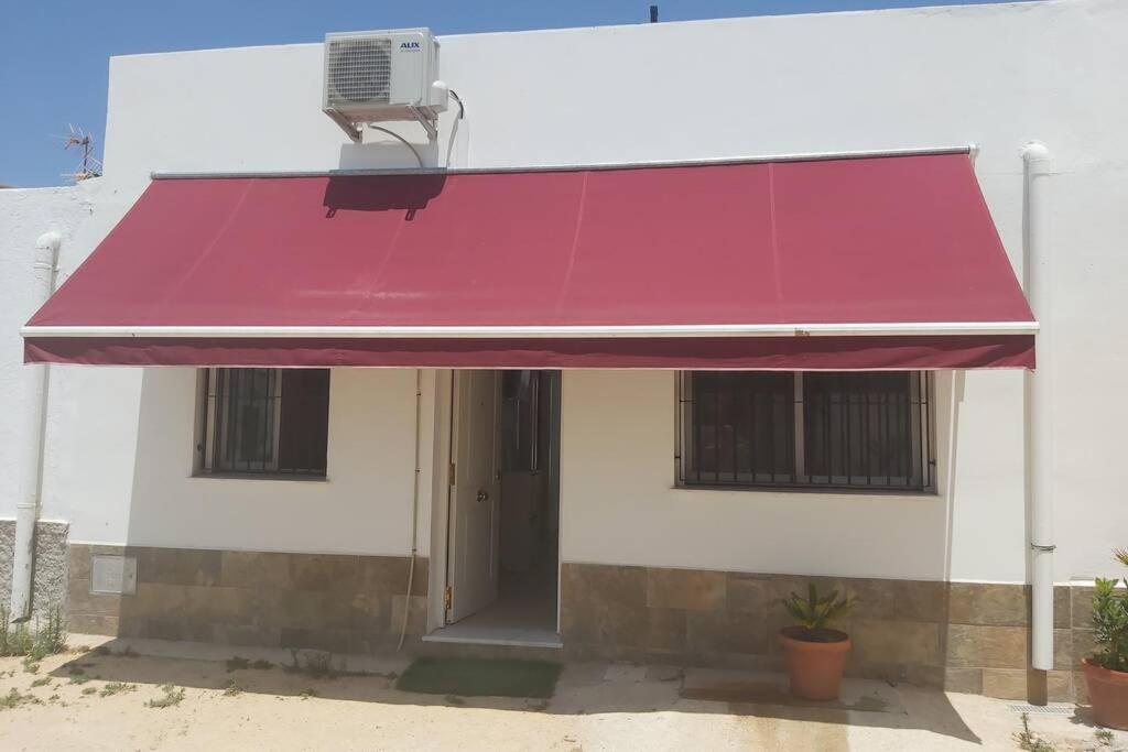 Casa Totalmente Nueva A 50 Metros De La Playa Βίλα El Palmar  Εξωτερικό φωτογραφία
