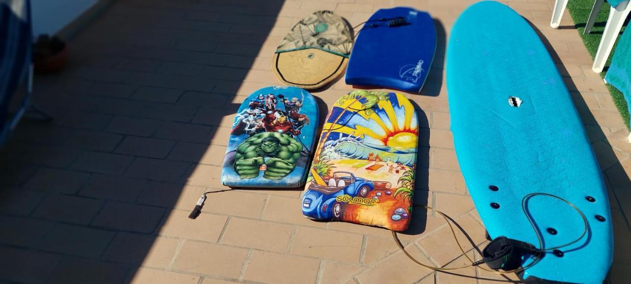 Casa Totalmente Nueva A 50 Metros De La Playa Βίλα El Palmar  Εξωτερικό φωτογραφία