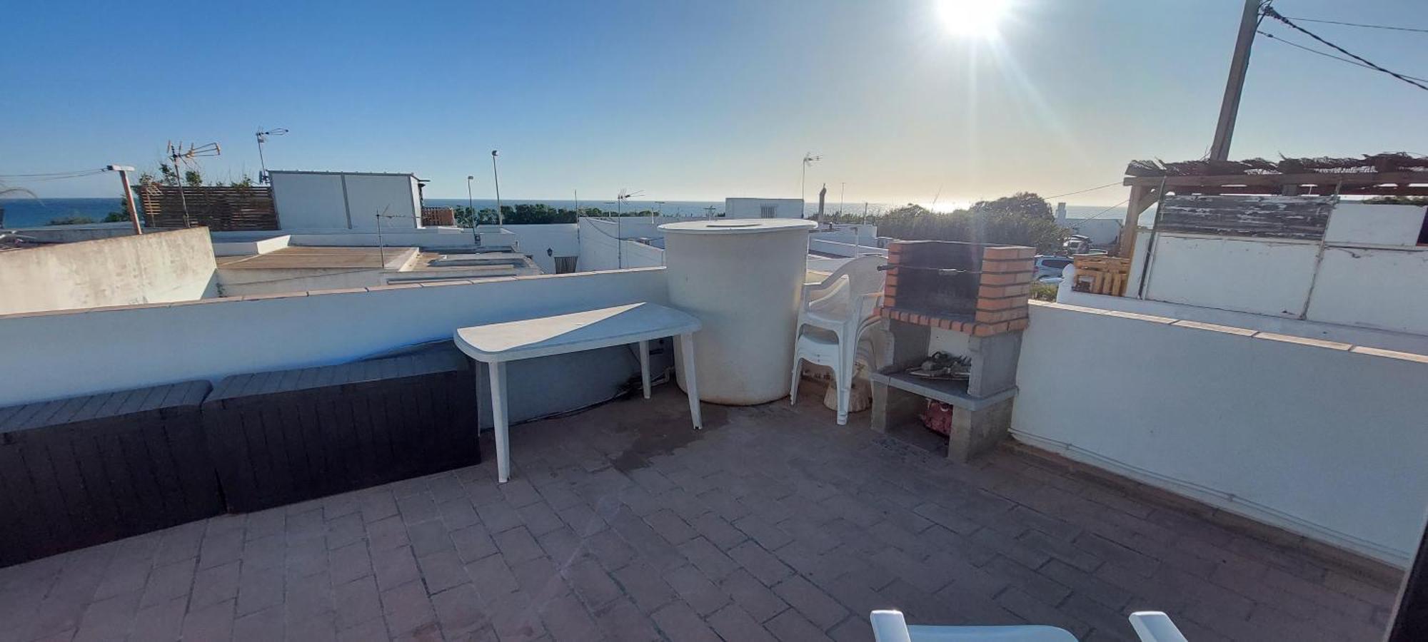 Casa Totalmente Nueva A 50 Metros De La Playa Βίλα El Palmar  Εξωτερικό φωτογραφία